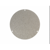 Miele MIELE Microwave Waveguide Cover | p/n5737731 H4010BM, H4012BM, H4020BM, H4022BM, H4050BM, H4060BM, H4062BM, H4080BM, H4081BM, H4082BM, H5030BM, H | Sp spare part