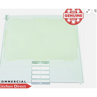 Samsung SAMSUNG Microwave Cover Stirrer- Frame | Spare Part No: DE63-00315A, DE97-00562A spare part
