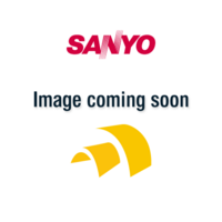 SANYO Microwave Glass Tray/Plate | Spare Part No: SM01R