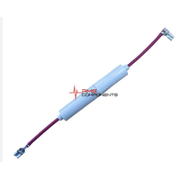 Sharp SHARP Microwave Hv Fuse -R990K | Spare Part No: QFS-IA026WRZZ spare part