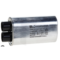 Whirlpool WHIRLPOOL Microwave Hv Capacitor 1.15uF 2100VAC | Spare Part No: 481912138013 spare part