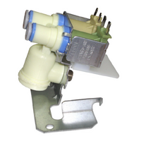 Fisher & Paykel, Whirlpool, General Electric FISHER&PAYKEL Water Valve Asm | Spare Part No: WR57X10052 spare part