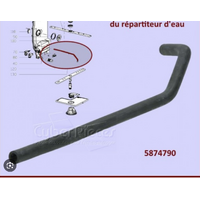 Miele MIELE Hose | Spare Part No: 5874790 spare part