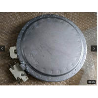Miele MIELE Heater Plate | Spare Part No: 8239920 spare part