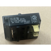 Speedqueen SPEEDQUEEN Switch Temperature 3 Position | Spare Part No: 35115 spare part