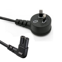 Samsung SAMSUNG Power Cable Figur 8 Right Angle |p/n  3903-001182 spare part
