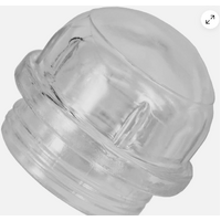 AEG AEG Oven Halogen Globe/Lamp Glass Cover | Spare Part No: 3879113904 spare part