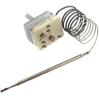 Ariston ARISTON Oven Main Thermostat  036EB, S036EK, S036EW, S036EX SUITS ARISTON INDESIT OVEN MODELS; Thermostat FB11(BR)GB, FB11(WH)GB, FB36(BKP/N C00145486 spare part
