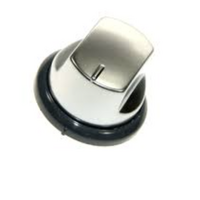 Ariston ARISTON Oven Inox (Ix) Silver Knob - Mb91(Ix) | Spare Part No: C00085557 spare part
