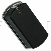 BELLING Oven Knob Black & Chrome | Spare Part No: 083240902