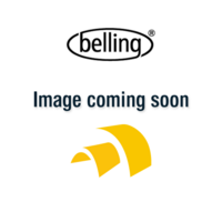 BELLING Oven Knob Black & Chrome - FSE60MF | Spare Part No: 083240904