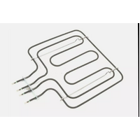 BELLING  TECHNIKA LOFRA Oven Grill Dual Element 2900W p/n  081561404 B900DFB, B900DFSS,  | Spare Part No: 081561404