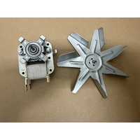 Blanco BLANCO Oven Fan Motor - BOSE60/6567/69/97/99 | Spare Part No: 12590190 spare part