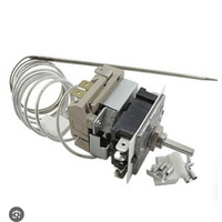 Chef CHEF Oven Thermostat 70C - 290C E3A - 201 | Spare Part No: 49745 spare part