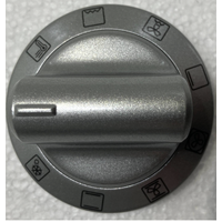 Euromaid EUROMAID Oven Selector Knob - CS50/CS60/CS505 | Spare Part No: 250315546 spare part