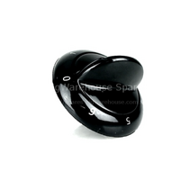 Euromaid EUROMAID Oven Selector Switch Knob 450920341 | Spare Part No: 450920341 spare part