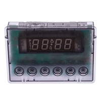 Euromaid GENUINE EUROMAID Oven Digital Clock With 6 Buttons | Spare Part No: 267100047 spare part
