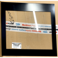 Euromaid EUROMAID Oven Inner Door Glass - ES50/EW50 : 490300020 | Spare Part No: 490300020 spare part