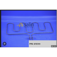 Fisher & Paykel FISHER&PAYKEL Oven Lower Bake Element - OB90 | Spare Part No: 575741 spare part