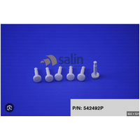 Fisher & Paykel FISHER&PAYKEL Wall Oven Button  Kit Pack 6 - BI600 | Spare Part No: 542492P spare part