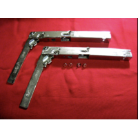 Miele MIELE Oven Conversion Hinge Set - 2 Pieces  p/n  5980641 H4110BP, H4112BP, H4112EP, H4114BP, H4114EP, H4115BP, H4115EP, H4117BP, H4117EP, H4170BP, H41 spare part