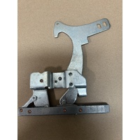 Miele GENUINE MIELE Oven Door Hinge L/H - H4740B: 4522661  H 5740 B | Spare Part No: 4522661 spare part