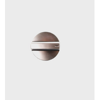 Miele MIELE Cooktop Knob S/S Look - KM2012 | Spare Part No: 8239191 spare part