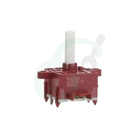 Whirlpool WHIRLPOOL Oven Selector Switch +/ -  Incremental | Spare Part No: 480121101146 spare part