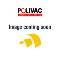 POLIVAC PV25/SV25/SV30 Rubber Gaiter Hose | Spare Part No: PV-VPV008