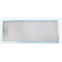 Ariston ARISTON Rangehood Out Big Aluminium Filter 500mmx205mm-ARHS60X, TSH60X | Spare Part No: 2306010.001 spare part