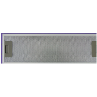 EURO Rangehood Mesh Filter - SAH461SS/ESL6002 | p/n ATAF62601 524X162MM | Spare Part No: ATAF62601
