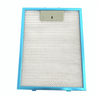 Euromaid EUROMAID Rangehood Aluminium Mesh Filter 60cm  AT53C86AF01 IRI6WE2 IRI6WE3 | Spare Part No: AT53C86AF01 spare part