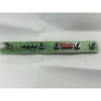 Smeg SMEG Rangehood Control Printed Circuit Board(PCB) | Spare Part No: W0000056 spare part