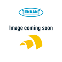 TENNANT Scrubber Nut, Hex, Lock, M8 X 1.25, Nl, Ss- | Spare Part No: TE-08713