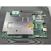LG LG Tv 55" Inch Curved 4K Oled Main Printed Circuit Board(PCB) - OLED55C6T | Spare Part No: EBU63811501 spare part