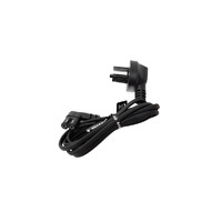 Samsung SAMSUNG Tv Power Cord Aus 240V/250V 2.5A Black | Spare Part No: 3903-001082 spare part