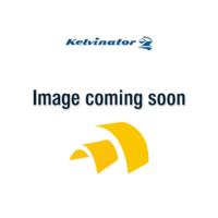 LG Roboking Vacuum Roller Agitator Brush - Black | Spare Part No: AHR73109802