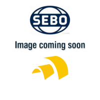 SEBO Vac Rear Bottom Plate  -  XP18 | Spare Part No: 5416HG