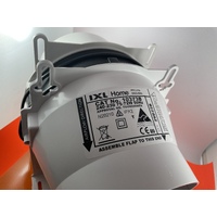 IXL Inline Fan And Motor 116003 No Plug Neotastic - 32111D | Spare Part No: IXL10373