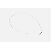 Ariston ARISTON Front Loader Washing Machine Door Seal Front Clamp Ring | Spare Part No: C00119210 spare part