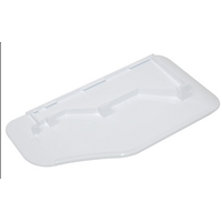 Ariston ARISTON Front Load Washing Machine Drawer Handle | Spare Part No: C00119214 spare part
