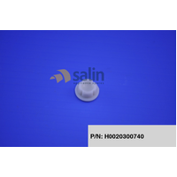 Fisher & Paykel FISHER&PAYKEL Washing Machine Buffer Door Inner | Spare Part No: H0020300740 spare part