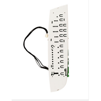 Fisher & Paykel FISHER&PAYKEL Top Loader Washing Machine Display Printed Circuit Board(PCB) - Gw/Wa Series | Spare Part No: 421098P spare part