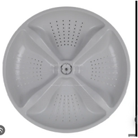 Haier HAIER Top Loader Washing Machine Pulsator Agitator - HWT80AW1 | Spare Part No: H0030207101 spare part
