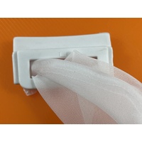 LEMAIR Top Loader Washing Machine Lint Filter - XQB22 | Spare Part No: 301120250029 57x30mm