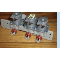 LG LG Top Loader Washing Machine Inlet Valve Assembly(ASSY) - Wf - T8582 | Spare Part No: AJU35683606 spare part