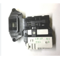 LG LG Front Loader Washing Machine/Dryer Combo Door Lock Switch | Spare Part No: 6601ER1007A spare part