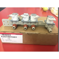 LG LG Top Loader Washing Machine Water Inlet Valve | Spare Part No: AJU74972401 spare part