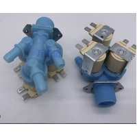 Samsung SAMSUNG Front Loader Washing Machine/Dryer 3 Way Cold Inlet Valve | Spare Part No: DC62-00233D spare part