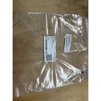 Samsung SAMSUNG Front Loader Washing Machine Door Seal Clamp Ring (Front)-WF1752 | Spare Part No: DC91-12078D spare part